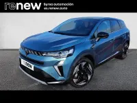 Nuevo Renault Symbioz Iconic 145 CV (106 kW) 2025 Azul SUV