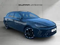 Usado Cupra Leon 150 CV (110 kW) 2024 Azul Familiar