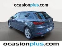 Käytetty Seat Leon FR 150 HP (110 kW) 2019 Harmaa Viistoperä