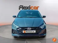 Usado Hyundai i20 N Line 79 CV (58 kW) 2024 Gris Utilitario