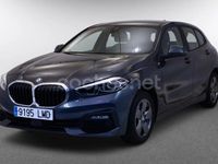 Usado BMW 116 116 CV (85 kW) 2020 Gris / plata Utilitario