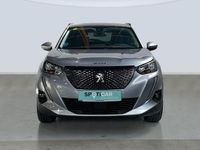 Usado Peugeot 2008 Allure 101 CV (74 kW) 2020 Gris SUV