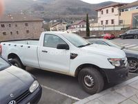 Usado Ford Ranger XL 150 CV (110 kW) 2013 Blanco Pickup/Camioneta