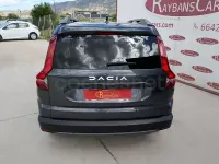 Usado Dacia Jogger Extreme 110 CV (80 kW) 2023 Negro Monovolumen