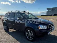 Usado Volvo XC90 Executive 200 CV (147 kW) 2014 Azul SUV