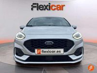 Usado Ford Fiesta ST-Line 125 CV (91 kW) 2023 Gris Utilitario