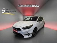 Usado Kia Ceed 100 CV (73 kW) 2025 Blanco Utilitario