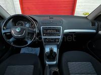 Usado Skoda Octavia Ambition 105 CV (77 kW) 2011 Azul Berlina