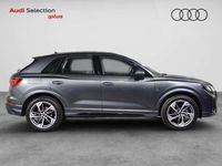 Usado Audi Q3 150 CV (110 kW) 2024 Gris SUV
