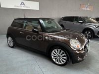 Usado Mini Cooper S 184 CV (135 kW) 2010 Marrón Utilitario