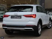 Begagnad Audi Q3 Advanced Plus 150 HK (110 kW) 2023 Vit SUV