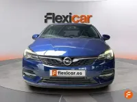 Usado Opel Astra GS Line 130 CV (95 kW) 2020 Azul