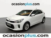 Usado Kia Rio 101 CV (74 kW) 2018 Blanco Utilitario