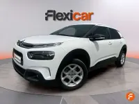 Usado Citroën C4 Cactus Comfort 110 HP (80 kW) 2018 Branco Citadino
