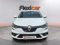 Usado Renault Mégane IV LIMITED 132 CV (97 kW) 2018 Blanco Berlina