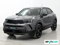 Usado Opel Mokka Edition 136 CV (100 kW) 2023 Gris SUV