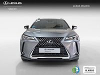 Usado Lexus UX Business Edition 184 CV (135 kW) 2021 Gris SUV