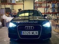 Usado Audi A1 Ambition 105 CV (77 kW) 2012 Negro Utilitario