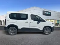 Usado Peugeot Rifter Business-Line 100 CV (73 kW) 2022 Blanco Monovolumen