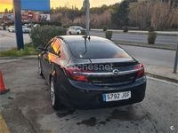 Usado Opel Insignia Sportive 170 CV (125 kW) 2015 Negro Berlina