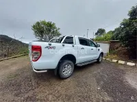 Usado Ford Ranger XLT 160 CV (117 kW) 2017 Blanco Pickup/Camioneta