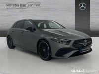 Nuevo Mercedes A180 136 CV (100 kW) 2026 Gris montaña