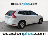 Usado Volvo XC60 Kinetic 136 CV (100 kW) 2015 Blanco SUV