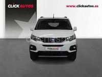 Usado Peugeot Rifter Allure 100 CV (73 kW) 2021 Gris Monovolumen