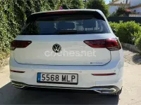 Usado VW Golf VII 204 CV (150 kW) 2020 Blanco Berlina