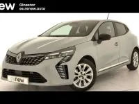 Usado Renault Clio Evolution 101 CV (74 kW) 2025 Gris Utilitario