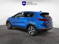 Usado Kia Sportage 132 CV (97 kW) 2020 Azul SUV