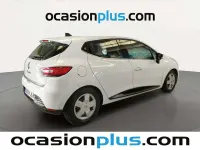 Usado Renault Clio Business 90 CV (66 kW) 2016 Blanco Utilitario