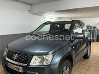 Usado Suzuki Grand Vitara 129 CV (94 kW) 2009 Gris / plata SUV