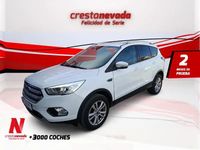 Usado Ford Kuga Trend 120 CV (88 kW) 2019 SUV