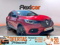 Usado Renault Kadjar Black Edition 160 CV (117 kW) 2022 Rojo SUV