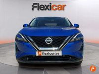 Usado Nissan Qashqai Visia 140 CV (102 kW) 2022 Azul SUV