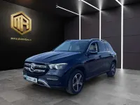 Usado Mercedes GLE300 245 CV (180 kW) 2021 Azul SUV