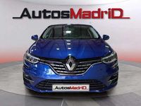 Usado Renault Mégane IV Zen 140 CV (102 kW) 2023 Azul Utilitario