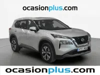 Usado Nissan X-Trail N-Connecta 163 CV (119 kW) 2024 Gris plata SUV