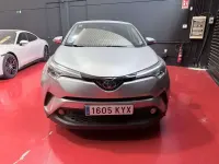 Usado Toyota C-HR Advance 122 CV (89 kW) 2019 Gris SUV