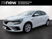 Usado Renault Mégane IV Intens 140 CV (102 kW) 2022 Gris Berlina