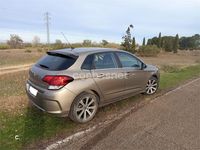 Usado Citroën C4 Feel 99 CV (72 kW) 2015 Gris / plata Berlina