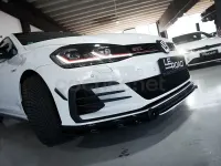 Usado VW Golf VII GTI 245 CV (180 kW) 2019 Blanco Berlina