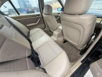 Usado BMW 320 136 CV (100 kW) 2002 Negro Berlina