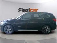 Usado BMW X1 150 CV (110 kW) 2016 Negro SUV