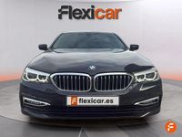 Usado BMW 520 190 CV (139 kW) 2017 Negro Berlina
