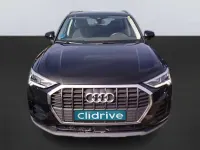 Begagnad Audi Q3 Ambiente 245 HK (180 kW) 2022 Svart SUV