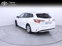 Usado Toyota Corolla Active 122 CV (89 kW) 2022 Blanco Familiar