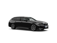 Usado BMW 520 Comfort Edition 197 CV (144 kW) 2025 Negro Familiar