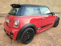 Usado Mini John Cooper Works 211 CV (155 kW) 2012 Rojo Utilitario